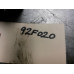 92F020 Fuel Injector Risers For 95-97 Geo Prizm  1.8